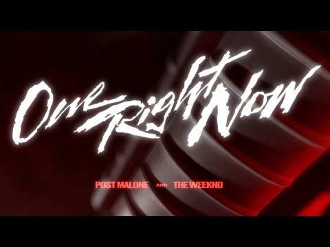 Post Malone And The Weeknd - One Right Now фото