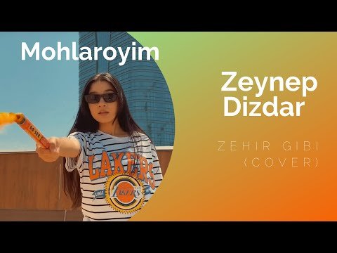 Zeynep Dizdar - Zehir Gibi Cover By Babymohi фото
