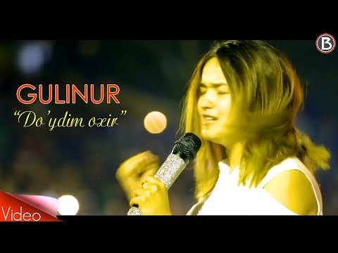 Gulinur - Do'ydim Oxir Concert фото
