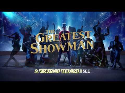 The Greatest Showman Cast - A Million Dreams Instrumental фото