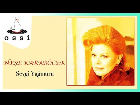 Neşe Karaböcek - Sevgi Yağmuru фото