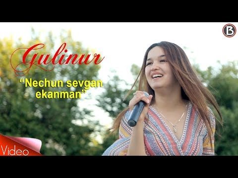 Gulinur - Nechun Sevgan Ekanman Konsert фото