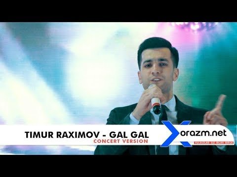 Timur Raximov - Gal Gal Concert фото