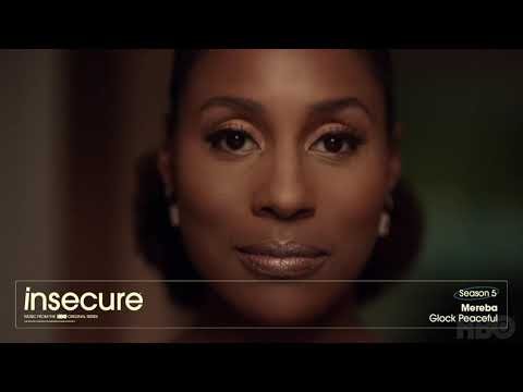 Mereba - Glock Peaceful From Insecure фото