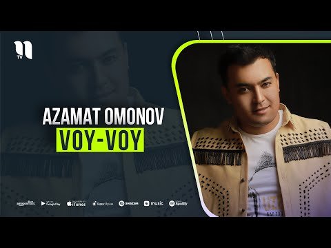Azamat Omonov - Voy фото