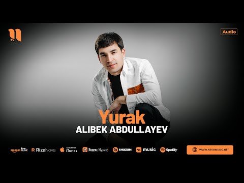 Alibek Abdullayev - Yurak фото