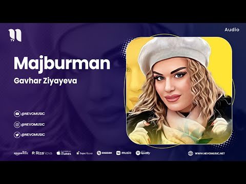 Gavhar Ziyayeva - Majburman фото