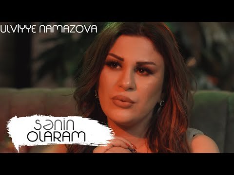 Ülviyyə Namazova - Sənin olaram фото