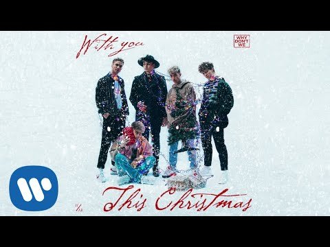 Why Don't We - With You This Christmas фото