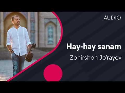 Zohirshoh Joʼrayev - Hay фото