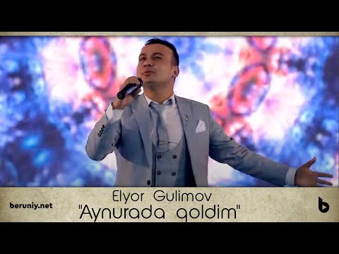 Elyor Gulimov - Aynurada Qoldim Concert фото