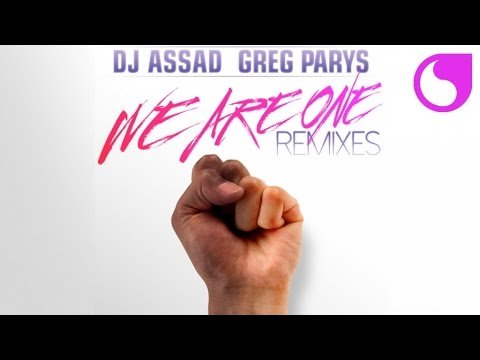 Dj Assad Greg Parys - We Are One Instrumental фото