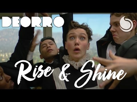 Deorro - Rise And Shine фото