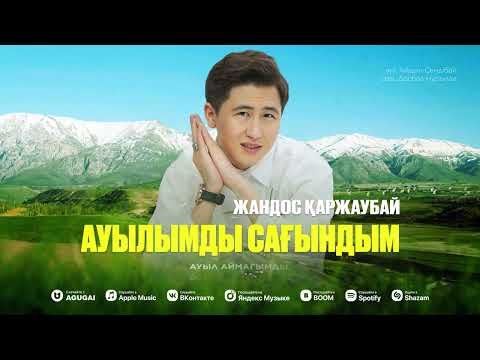 Жандос Қаржаубай - Ауылымды Сағындым фото