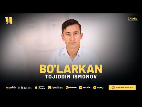 Tojiddin Ismonov - Bo'larkan 2024 фото