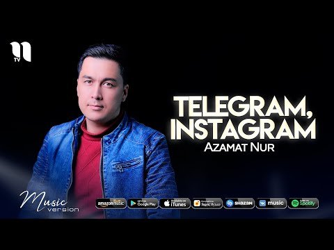 Azamat Nur - Telegram, Instagram фото