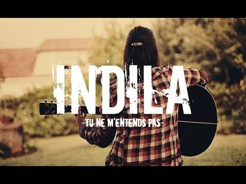 Indila - Tu ne m’entends pas фото