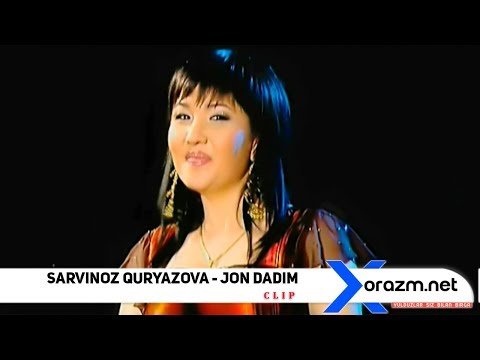 Sarvinoz Quryazova - Jon Dadim фото