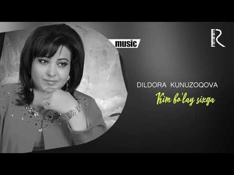 Dildora Kunuzoqova - Kim Boʼlay Sizga фото