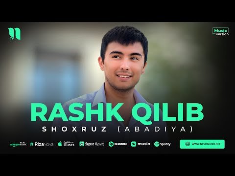 Shoxruz Abadiya - Rashk Qilib фото