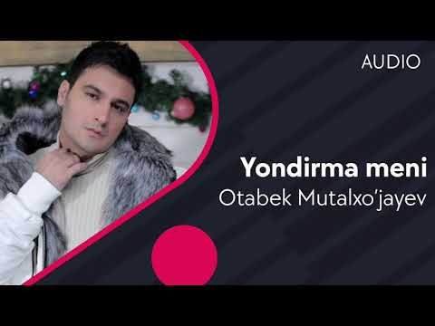 Otabek Mutalxoʼjayev - Yondirma Meni Cover By Ka фото