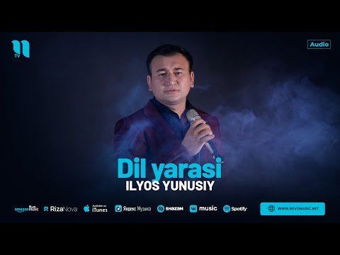 Ilyos Yunusiy - Dil Yarasi фото