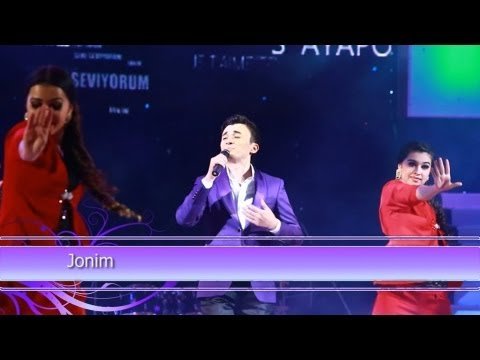 Ulug’bek Rahmatullayev - Jonim concert version фото