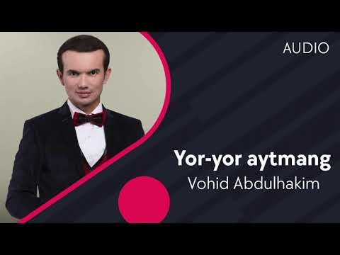 Vohi Abdulhakim - Yor фото