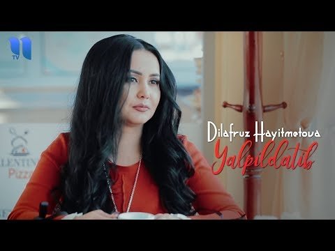Dilafruz Hayitmetova - Yalpildatib фото