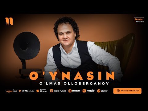 O'lmas Olloberganov - O'ynasin фото