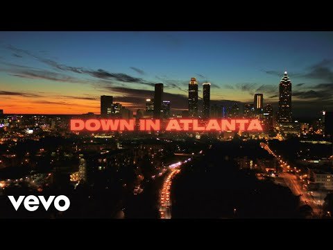 Pharrell Williams, Travis Scott - Down In Atlanta фото