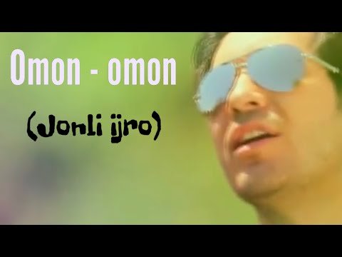 Omon Omon Jonli Ijro - Yil фото