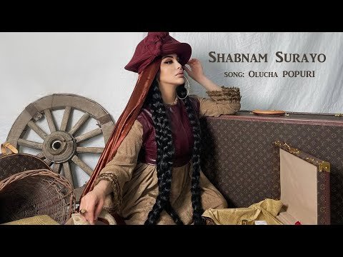 New  Shabnam Surayo - Olucha Popuri фото