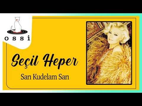 Seçil Heper - Sarı Kudelam Sarı фото