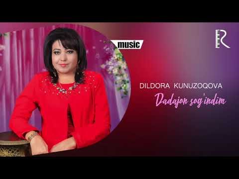 Dildora Kunuzoqova - Dadajon Sogʼindim фото