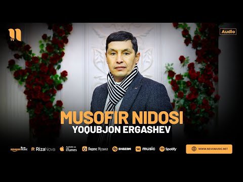 Yoqubjon Ergashev - Musofir Nidosi фото