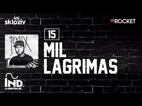 15 Mil Lágrimas - Nicky Jam Álbum Fénix фото