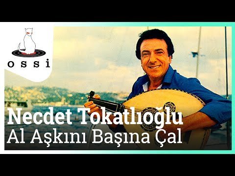 Necdet Tokatlıoğlu - Al Aşkını Başına Çal фото