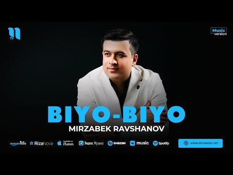 Mirzabek Ravshanov - Biyobiyo фото