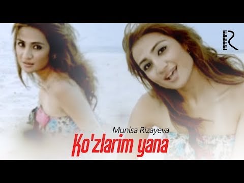 Munisa Rizayeva - Ko’zlarim yana фото