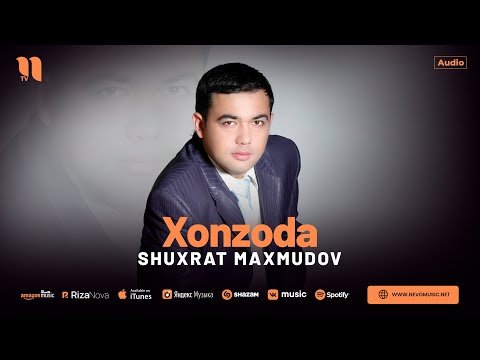 Shuxrat Maxmudov - Xonzoda фото