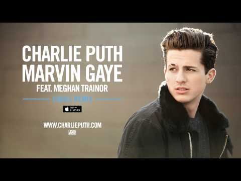 Charlie Puth - Marvin Gaye Feat Meghan Trainor Cahill Remix фото