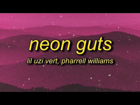 Lil Uzi Vert - Neon Guts фото