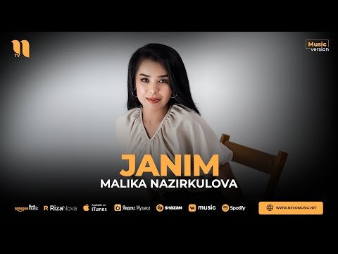 Malika Nazirkulova - Janim фото