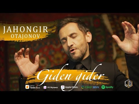 Jahongir Otajonov - Giden gider фото