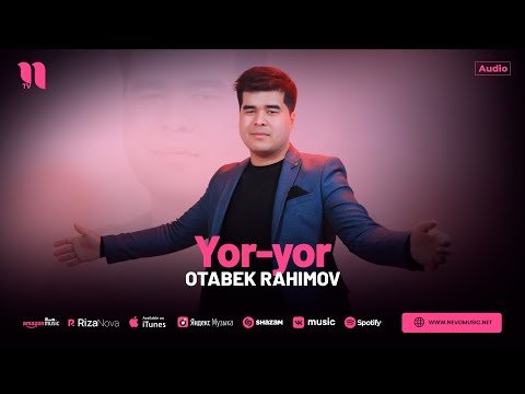 Otabek Rahimov - Yoryor фото