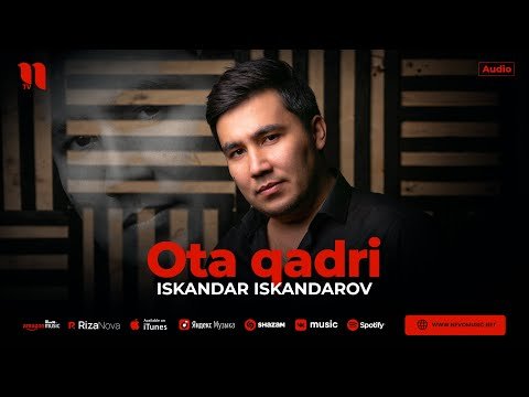 Iskandar Iskandarov - Ota Qadri 2024 фото