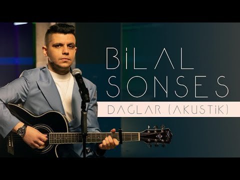 Bilal Sonses - Dağlar Akustik фото