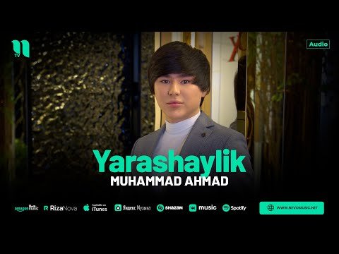 Muhammad Ahmad - Yarashaylik фото