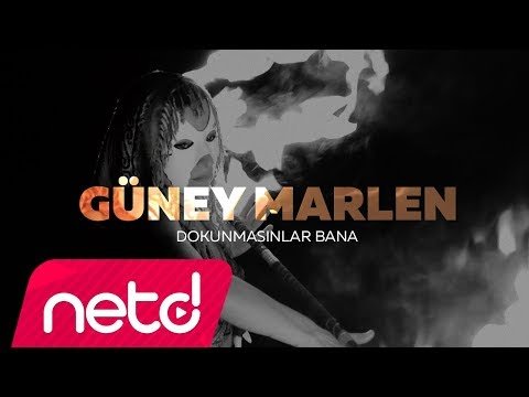 Güney Marlen - Dokunmasınlar Bana фото